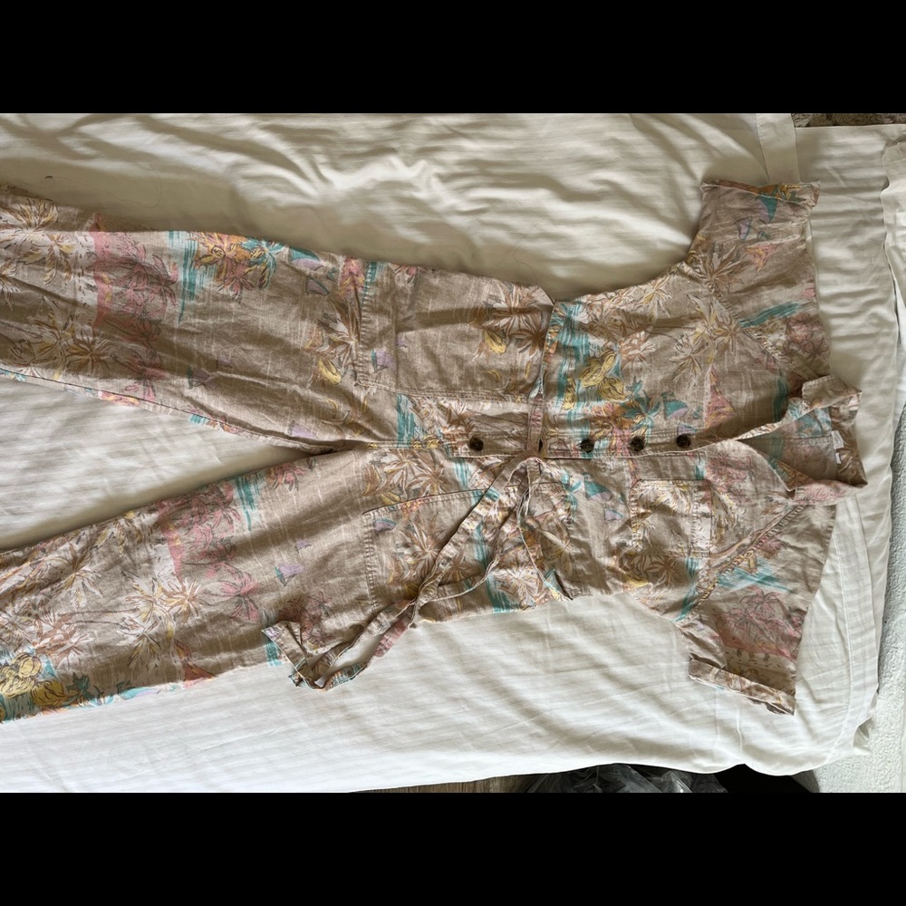 Jumper, Gap, beach patterns